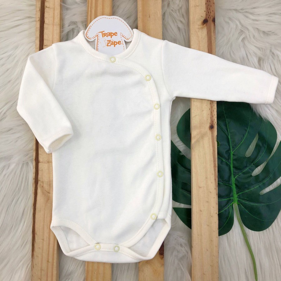 Body kimono M/l Off Liso